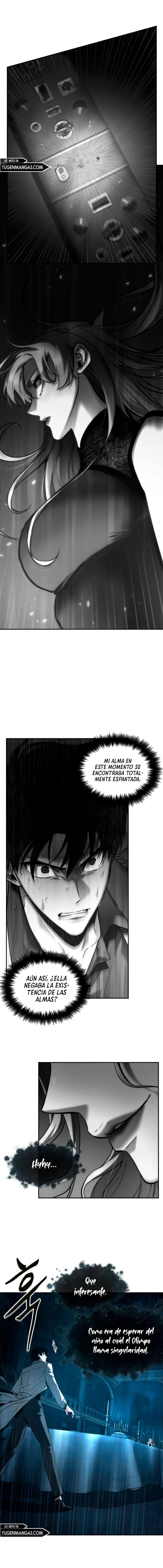 Punto De Vista Del Lector Omnisciente Capítulo 115 - Page 16