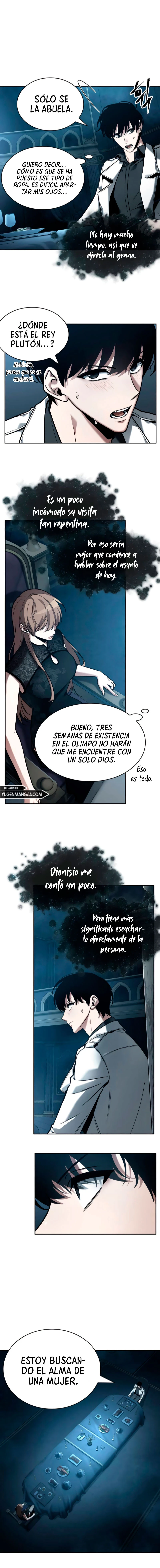 Punto De Vista Del Lector Omnisciente Capítulo 115 - Page 4