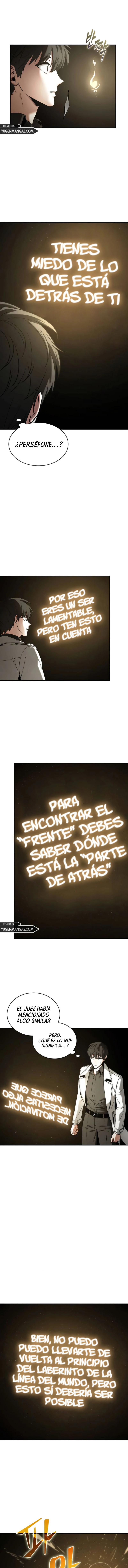 Punto De Vista Del Lector Omnisciente Capítulo 117 - Page 5