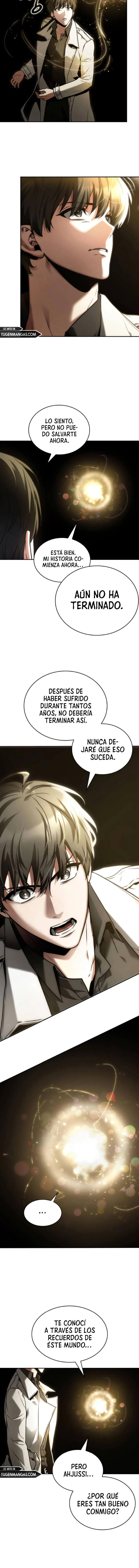 Punto De Vista Del Lector Omnisciente Capítulo 117 - Page 8