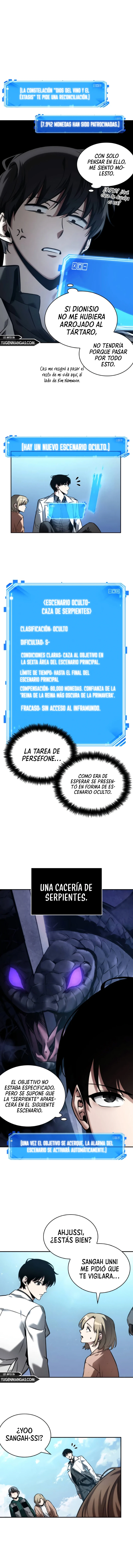 Punto De Vista Del Lector Omnisciente Capítulo 118 - Page 3