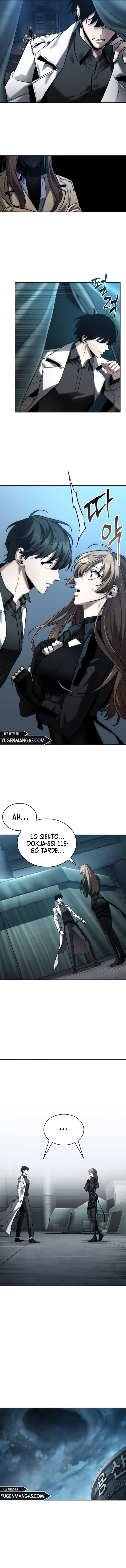 Punto De Vista Del Lector Omnisciente Capítulo 122 - Page 10