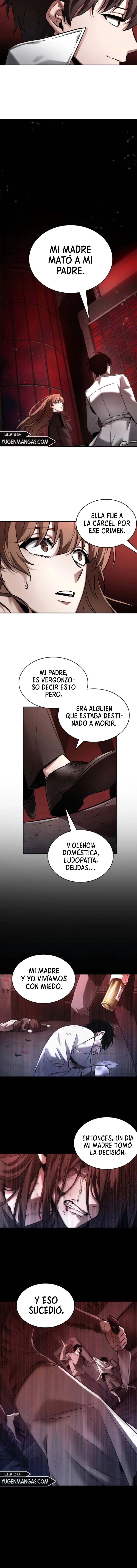 Punto De Vista Del Lector Omnisciente Capítulo 122 - Page 12