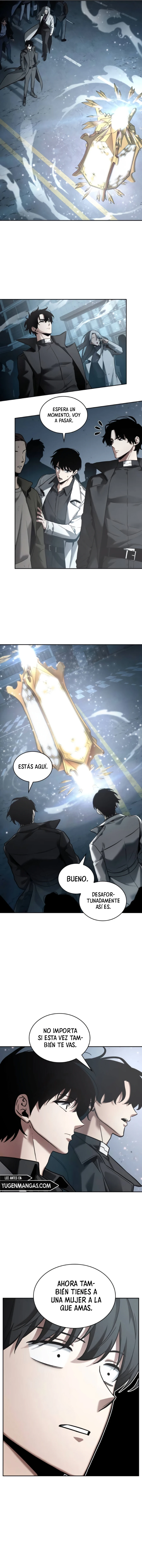Punto De Vista Del Lector Omnisciente Capítulo 123 - Page 10