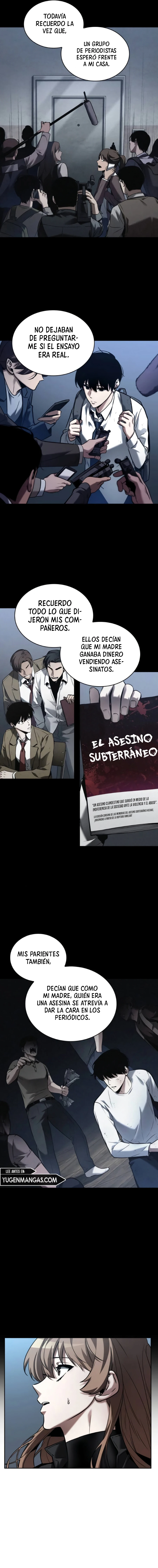 Punto De Vista Del Lector Omnisciente Capítulo 123 - Page 4