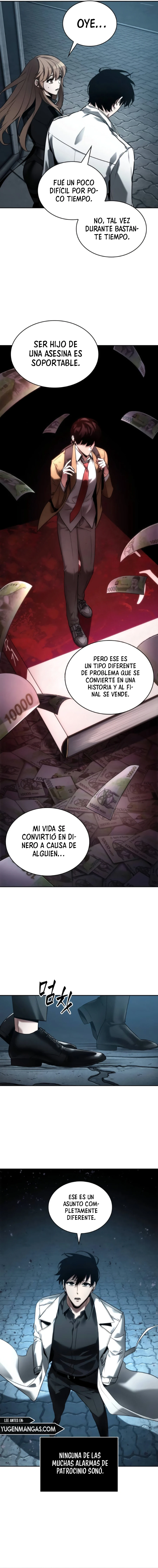 Punto De Vista Del Lector Omnisciente Capítulo 123 - Page 5