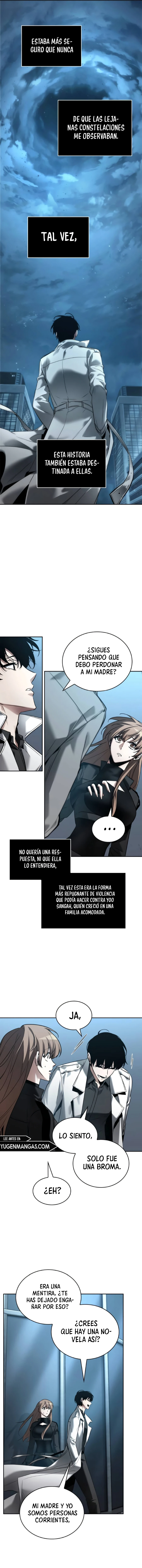 Punto De Vista Del Lector Omnisciente Capítulo 123 - Page 6