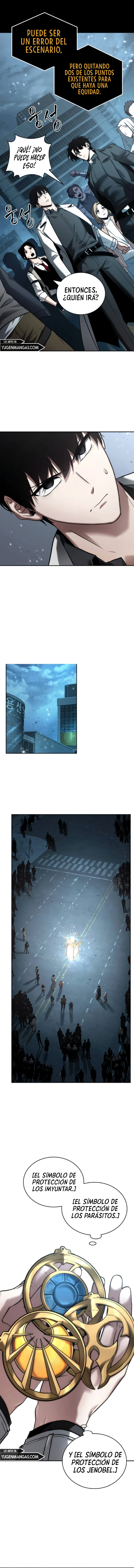 Punto De Vista Del Lector Omnisciente Capítulo 124 - Page 3