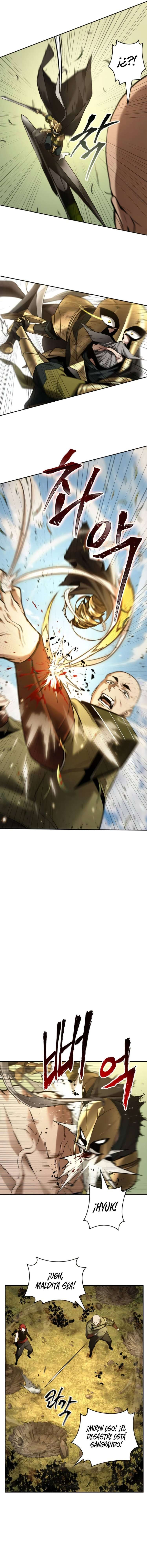 Punto De Vista Del Lector Omnisciente Capítulo 126 - Page 6
