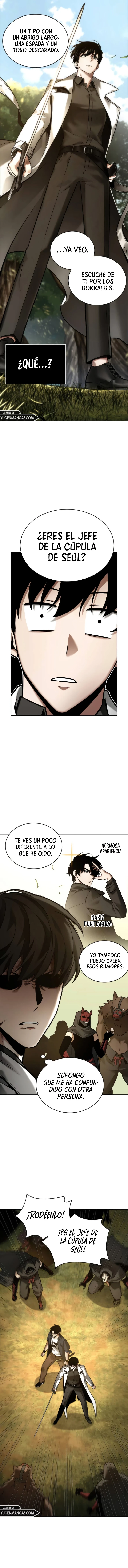 Punto De Vista Del Lector Omnisciente Capítulo 129 - Page 14