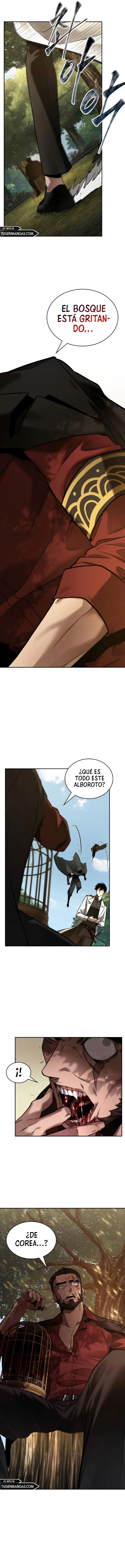 Punto De Vista Del Lector Omnisciente Capítulo 130 - Page 11