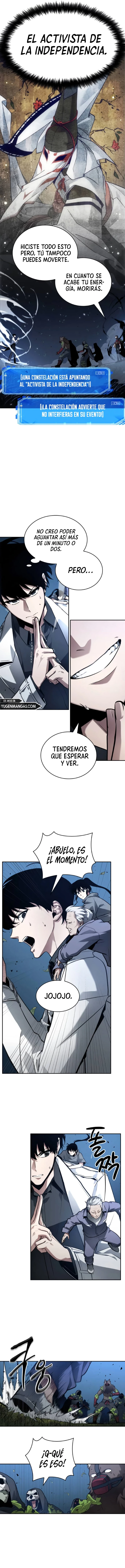 Punto De Vista Del Lector Omnisciente Capítulo 131 - Page 14