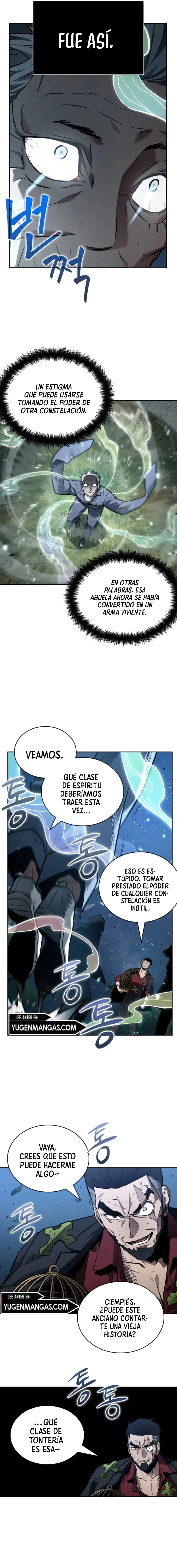 Punto De Vista Del Lector Omnisciente Capítulo 132 - Page 5