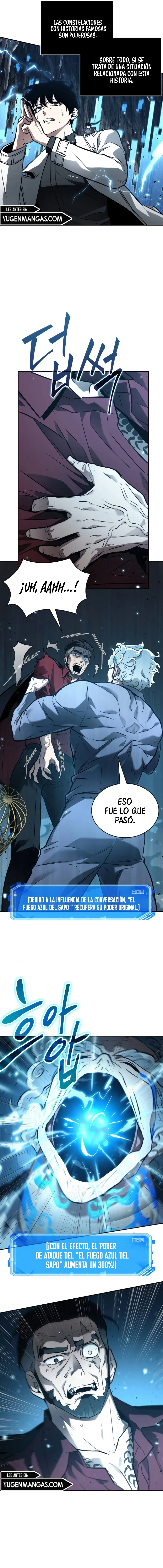 Punto De Vista Del Lector Omnisciente Capítulo 132 - Page 9