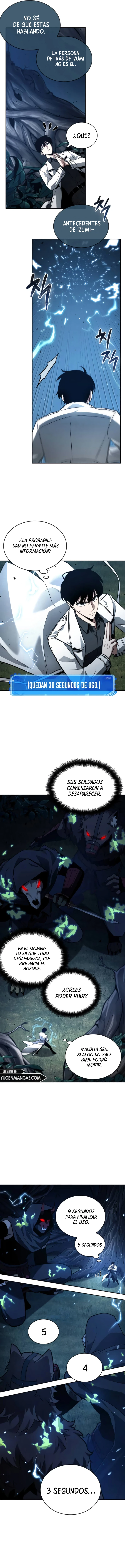 Punto De Vista Del Lector Omnisciente Capítulo 133 - Page 12
