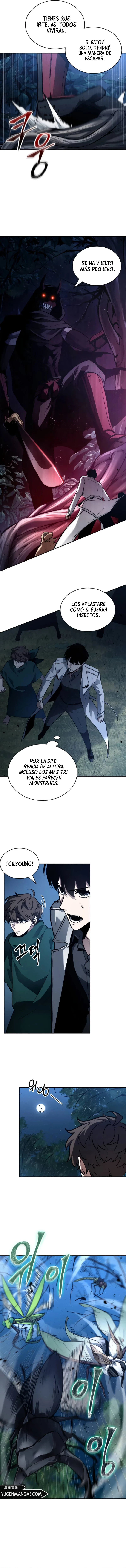 Punto De Vista Del Lector Omnisciente Capítulo 133 - Page 7