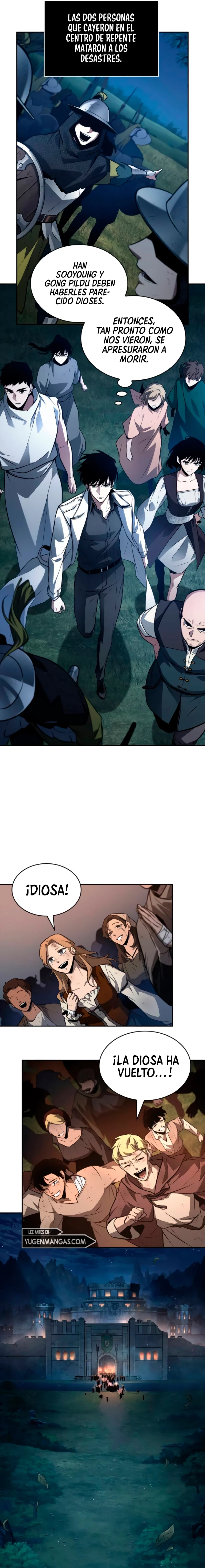 Punto De Vista Del Lector Omnisciente Capítulo 134 - Page 22