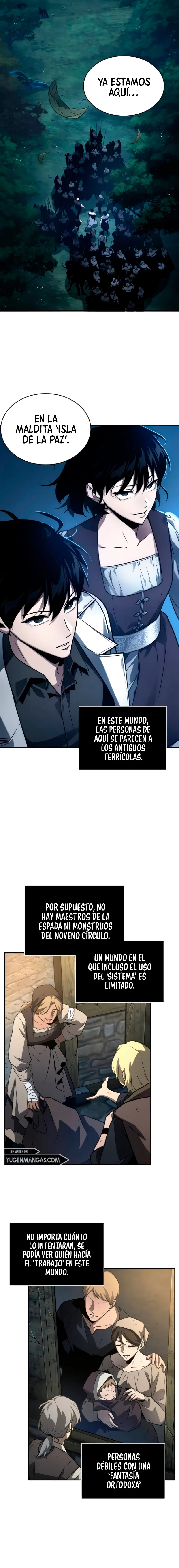 Punto De Vista Del Lector Omnisciente Capítulo 134 - Page 23