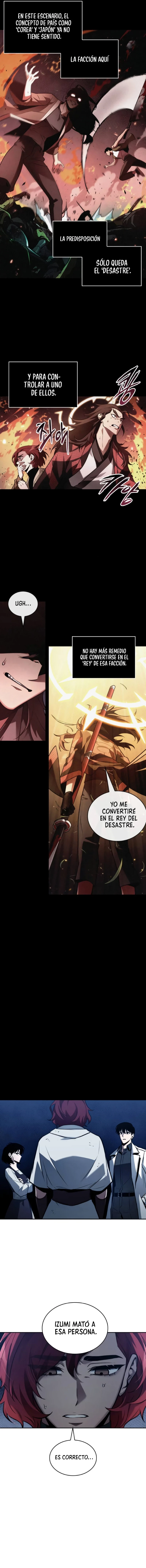 Punto De Vista Del Lector Omnisciente Capítulo 135 - Page 11