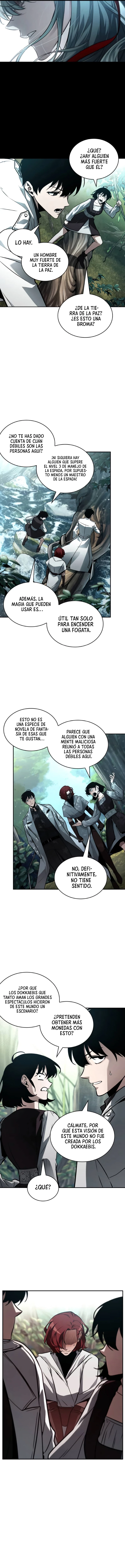 Punto De Vista Del Lector Omnisciente Capítulo 135 - Page 16