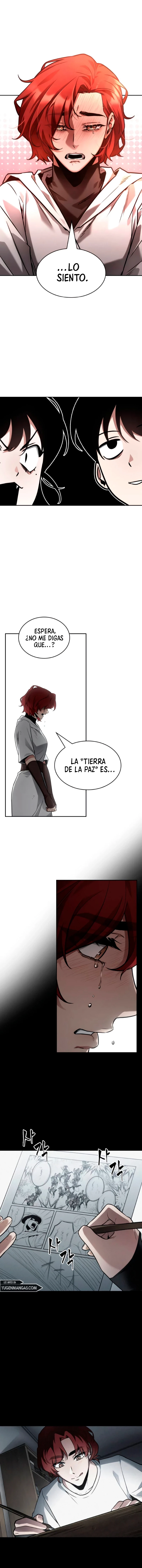 Punto De Vista Del Lector Omnisciente Capítulo 136 - Page 3