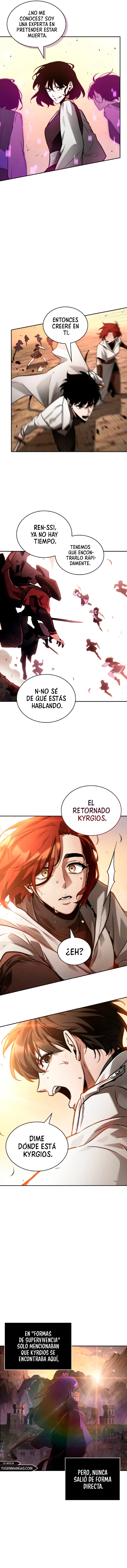 Punto De Vista Del Lector Omnisciente Capítulo 136 - Page 9