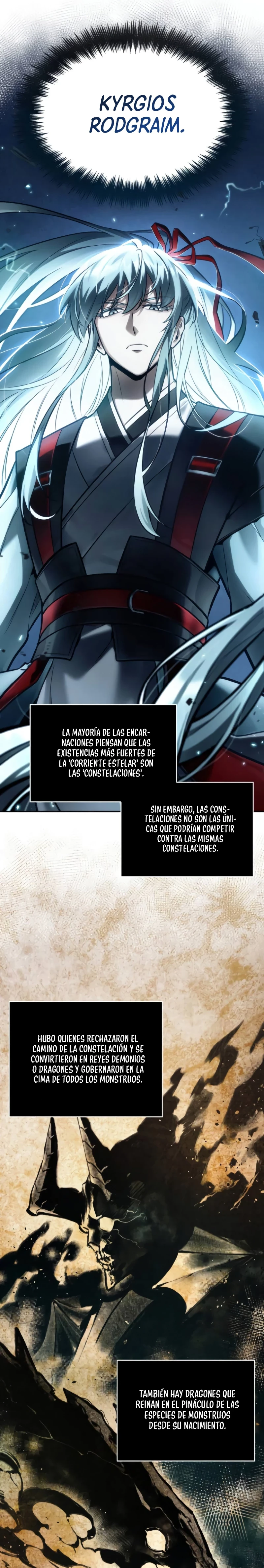 Punto De Vista Del Lector Omnisciente Capítulo 137 - Page 10