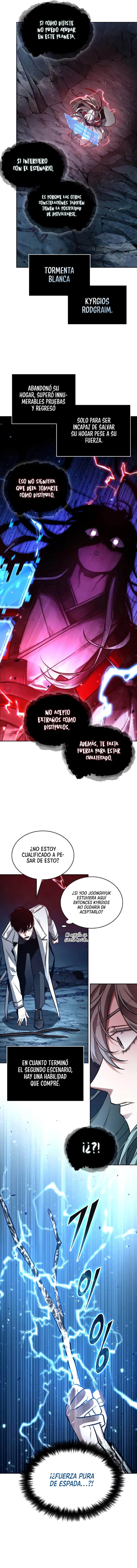 Punto De Vista Del Lector Omnisciente Capítulo 138 - Page 4