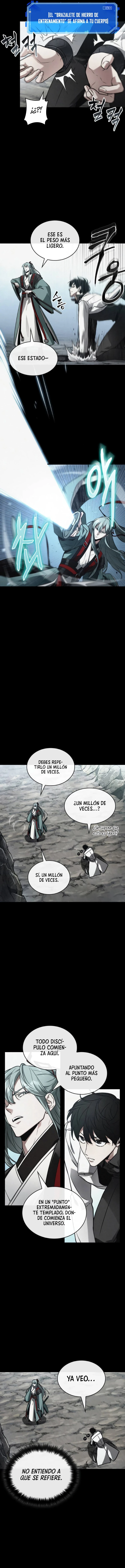 Punto De Vista Del Lector Omnisciente Capítulo 138 - Page 8
