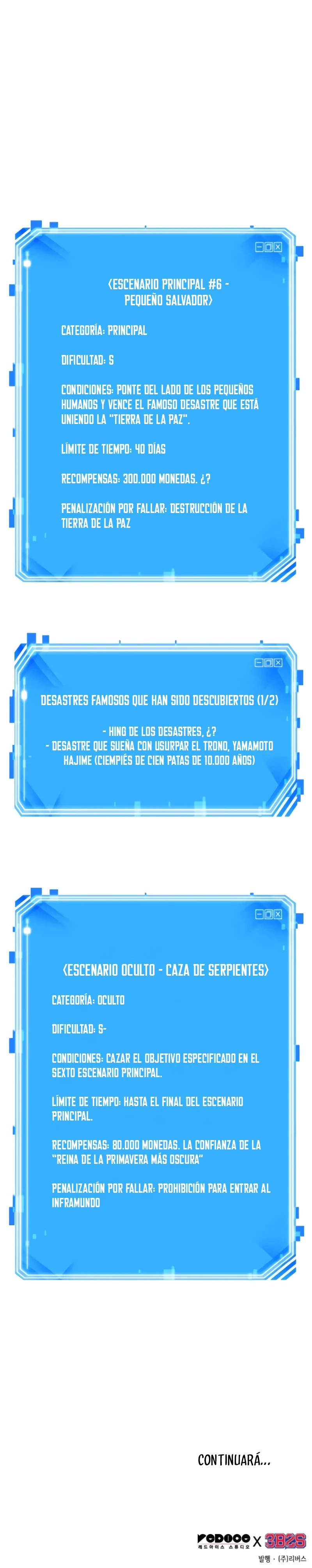 Punto De Vista Del Lector Omnisciente Capítulo 139 - Page 22