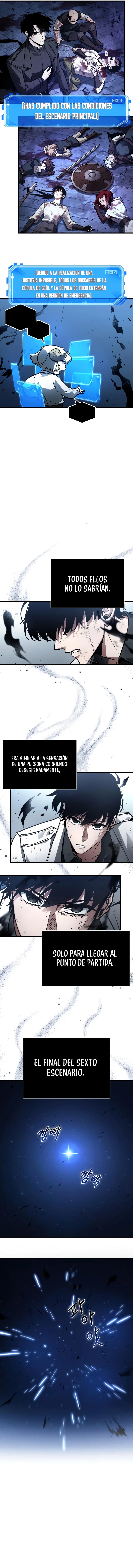 Punto De Vista Del Lector Omnisciente Capítulo 143 - Page 10