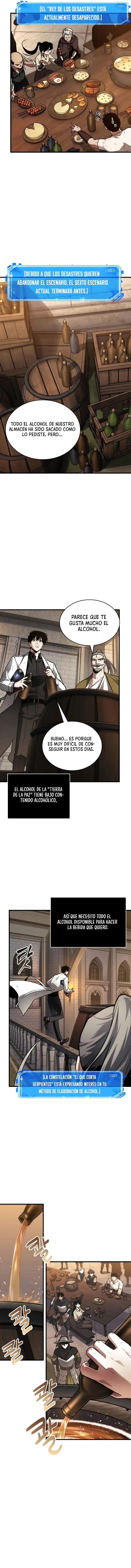 Punto De Vista Del Lector Omnisciente Capítulo 144 - Page 10