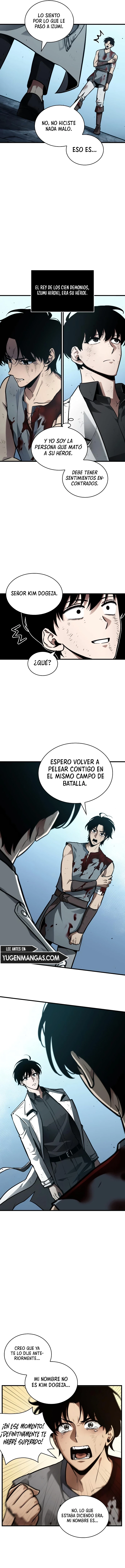 Punto De Vista Del Lector Omnisciente Capítulo 144 - Page 5