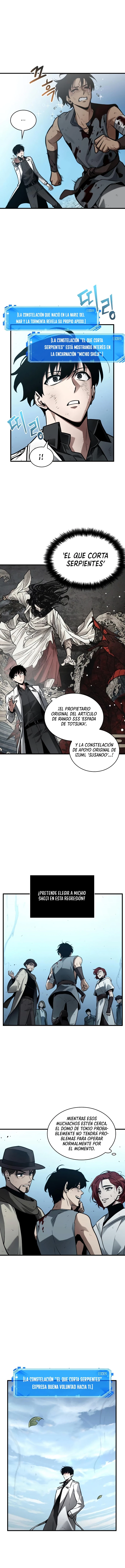 Punto De Vista Del Lector Omnisciente Capítulo 144 - Page 6