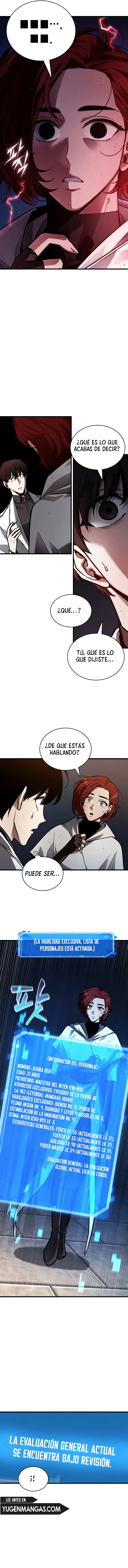 Punto De Vista Del Lector Omnisciente Capítulo 145 - Page 13