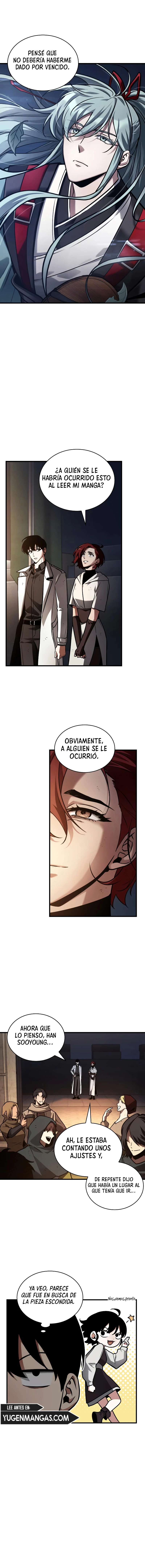 Punto De Vista Del Lector Omnisciente Capítulo 145 - Page 9