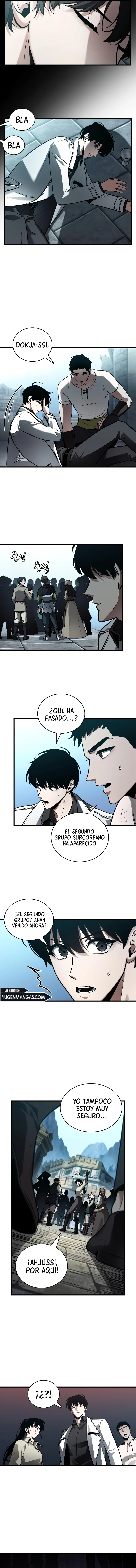 Punto De Vista Del Lector Omnisciente Capítulo 147 - Page 7