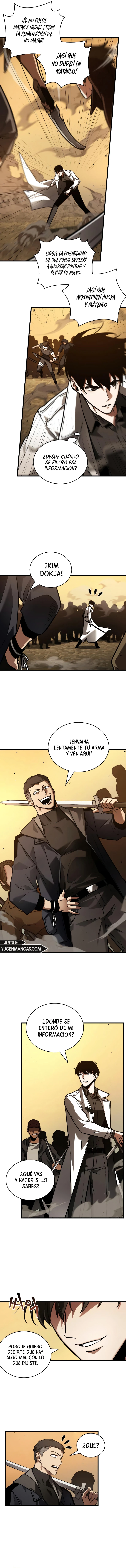 Punto De Vista Del Lector Omnisciente Capítulo 148 - Page 5