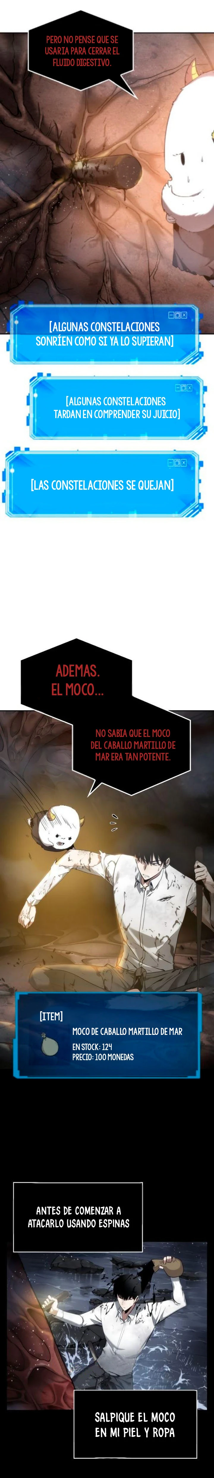 Punto De Vista Del Lector Omnisciente Capítulo 15 - Page 11
