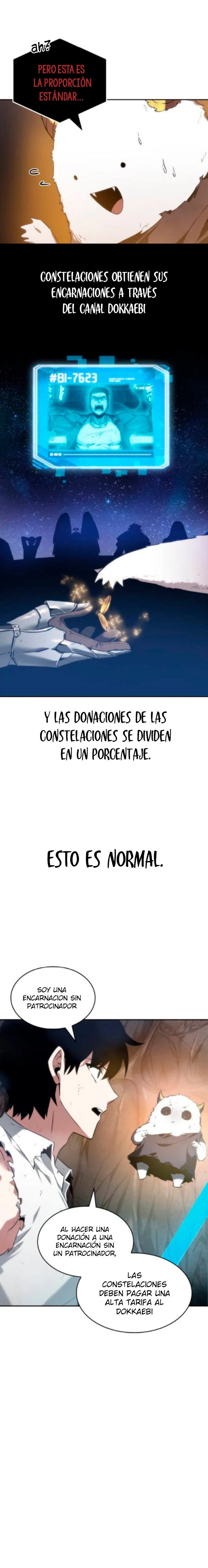 Punto De Vista Del Lector Omnisciente Capítulo 15 - Page 17