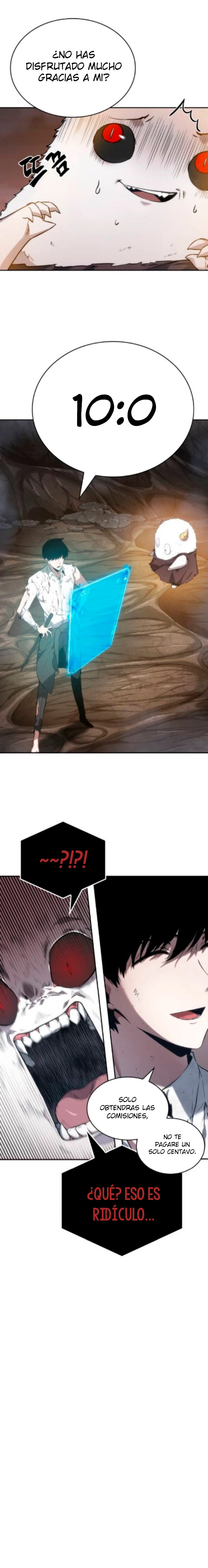 Punto De Vista Del Lector Omnisciente Capítulo 15 - Page 18