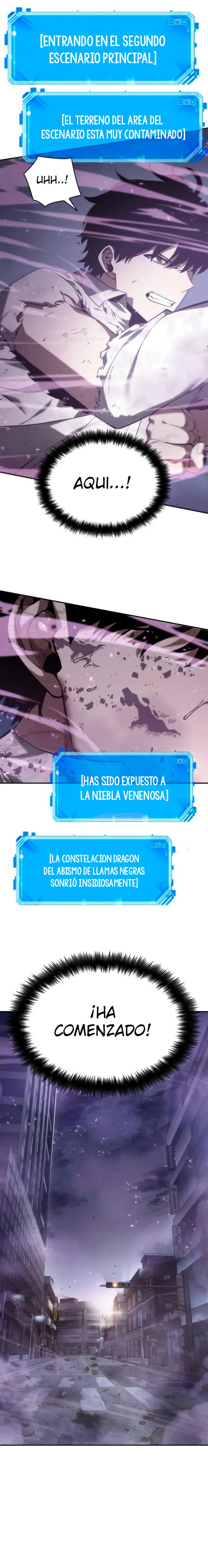 Punto De Vista Del Lector Omnisciente Capítulo 15 - Page 24
