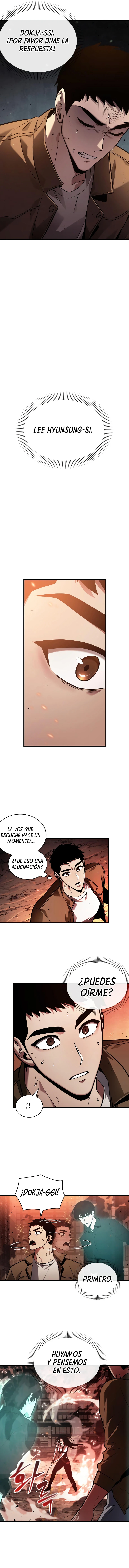 Punto De Vista Del Lector Omnisciente Capítulo 153 - Page 14