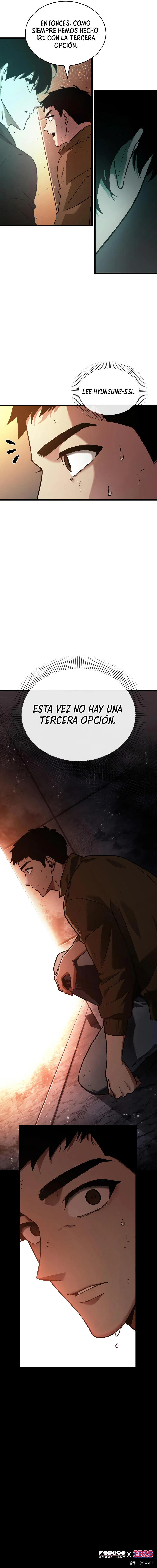 Punto De Vista Del Lector Omnisciente Capítulo 153 - Page 16