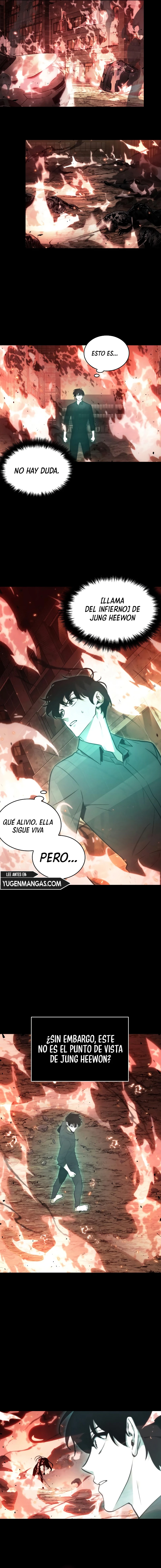 Punto De Vista Del Lector Omnisciente Capítulo 153 - Page 5