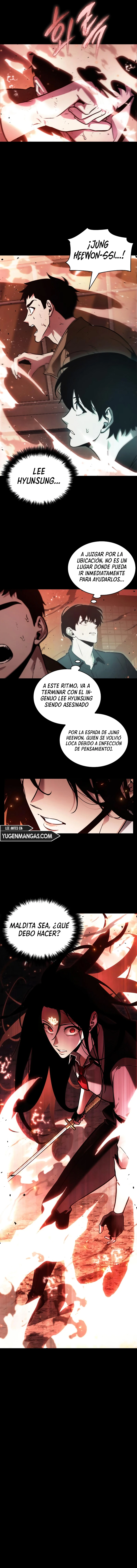Punto De Vista Del Lector Omnisciente Capítulo 153 - Page 9