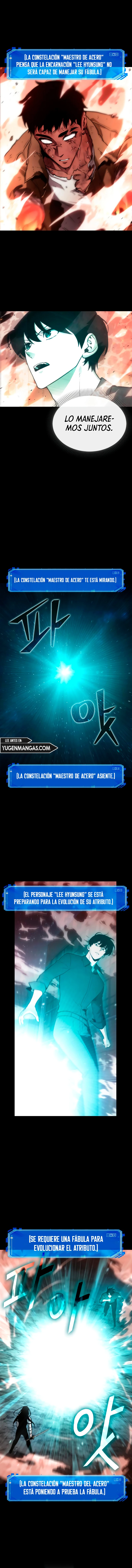 Punto De Vista Del Lector Omnisciente Capítulo 154 - Page 11