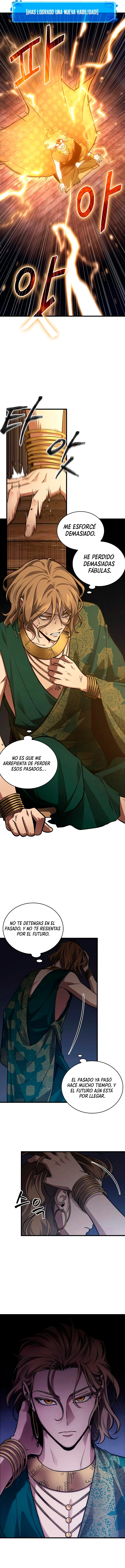 Punto De Vista Del Lector Omnisciente Capítulo 158 - Page 12