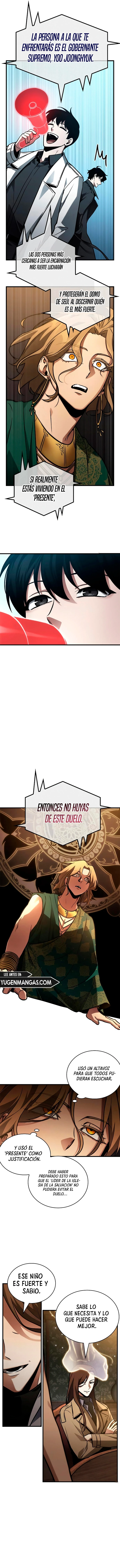 Punto De Vista Del Lector Omnisciente Capítulo 159 - Page 10