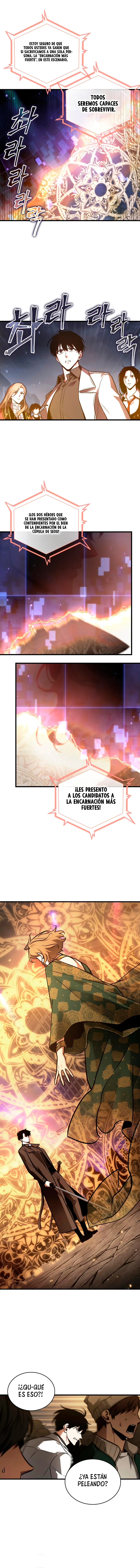 Punto De Vista Del Lector Omnisciente Capítulo 160 - Page 10